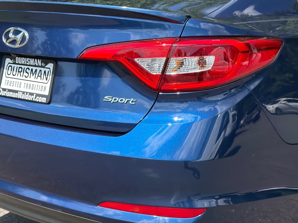 Used 2017 Hyundai Sonata Sport FWD image 6