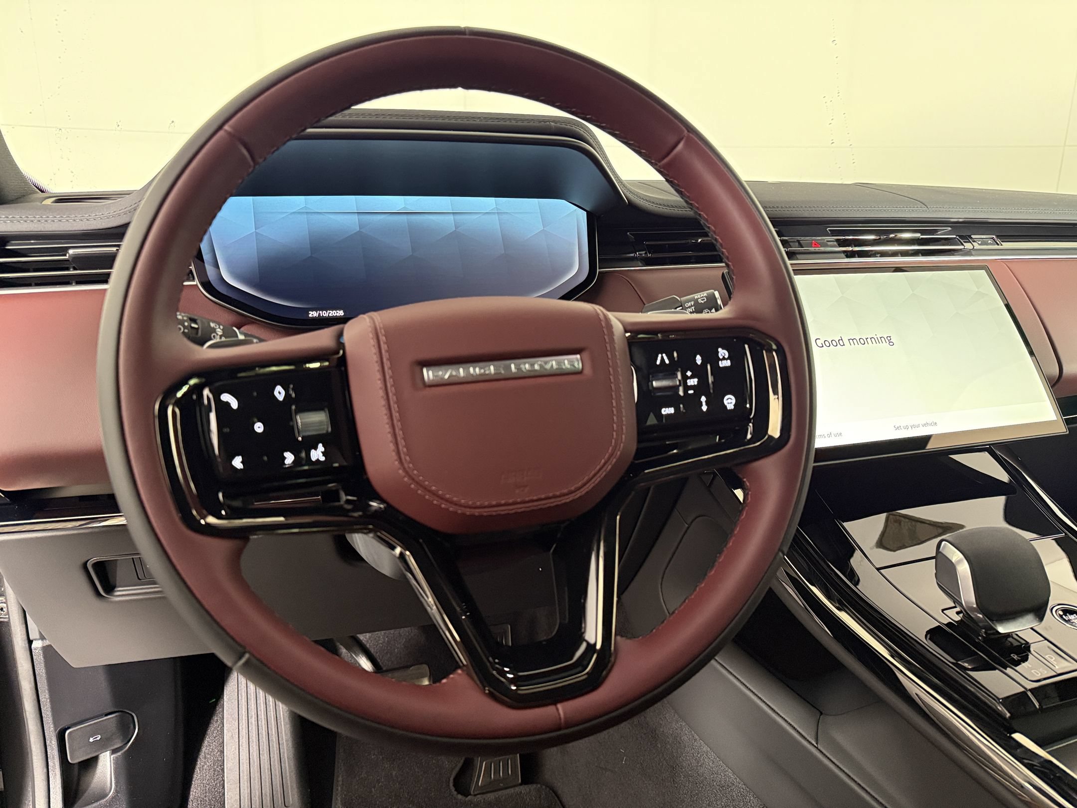 New 2026 Land Rover Range Rover Sport Dynamic SE AWD/4WD image 27