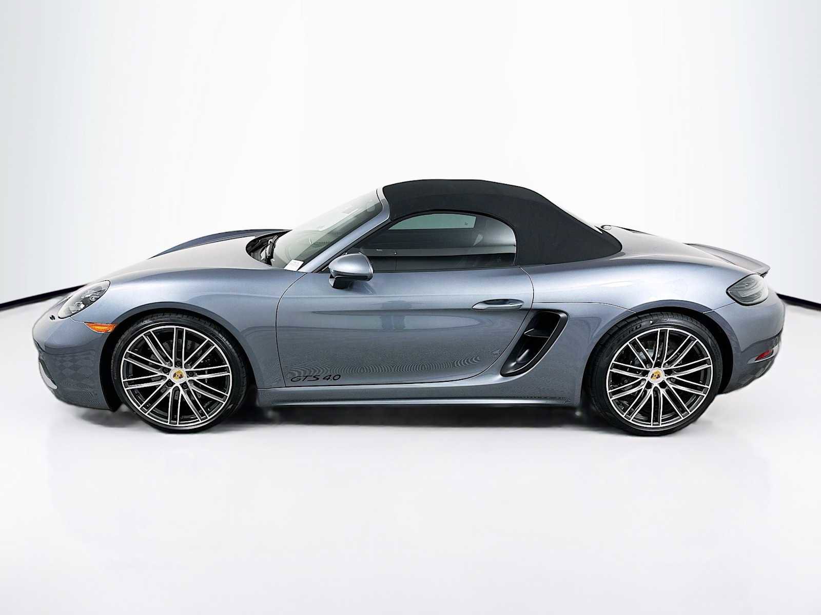 New 2025 Porsche 718 Boxster GTS image 2