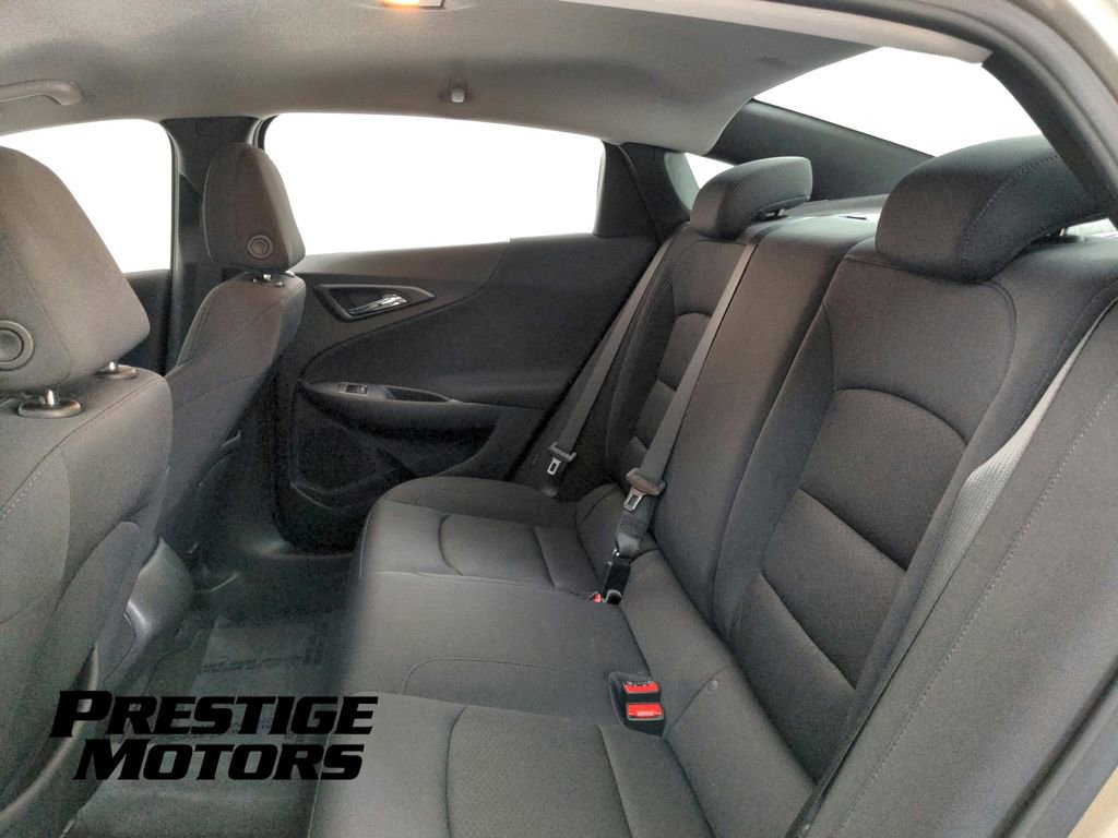 Used 2022 Chevrolet Malibu LS w/ Driver Confidence Package II FWD image 27