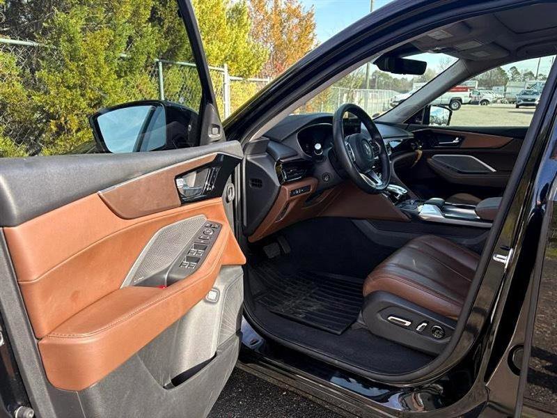 Used 2023 Acura MDX FWD w/ Technology Package image 18