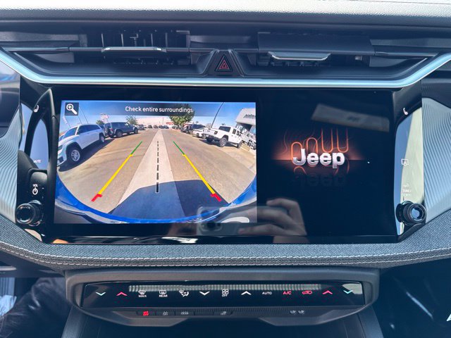 New 2026 Jeep Cherokee Laredo AWD/4WD image 14
