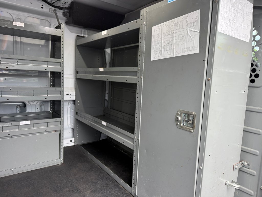 Used 2020 Ford Transit 250 Low Roof RWD image 20