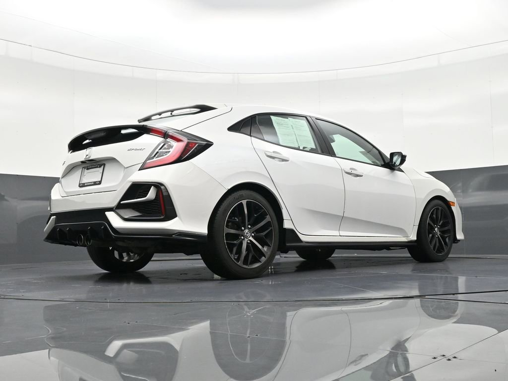 Used 2021 Honda Civic Sport image 26