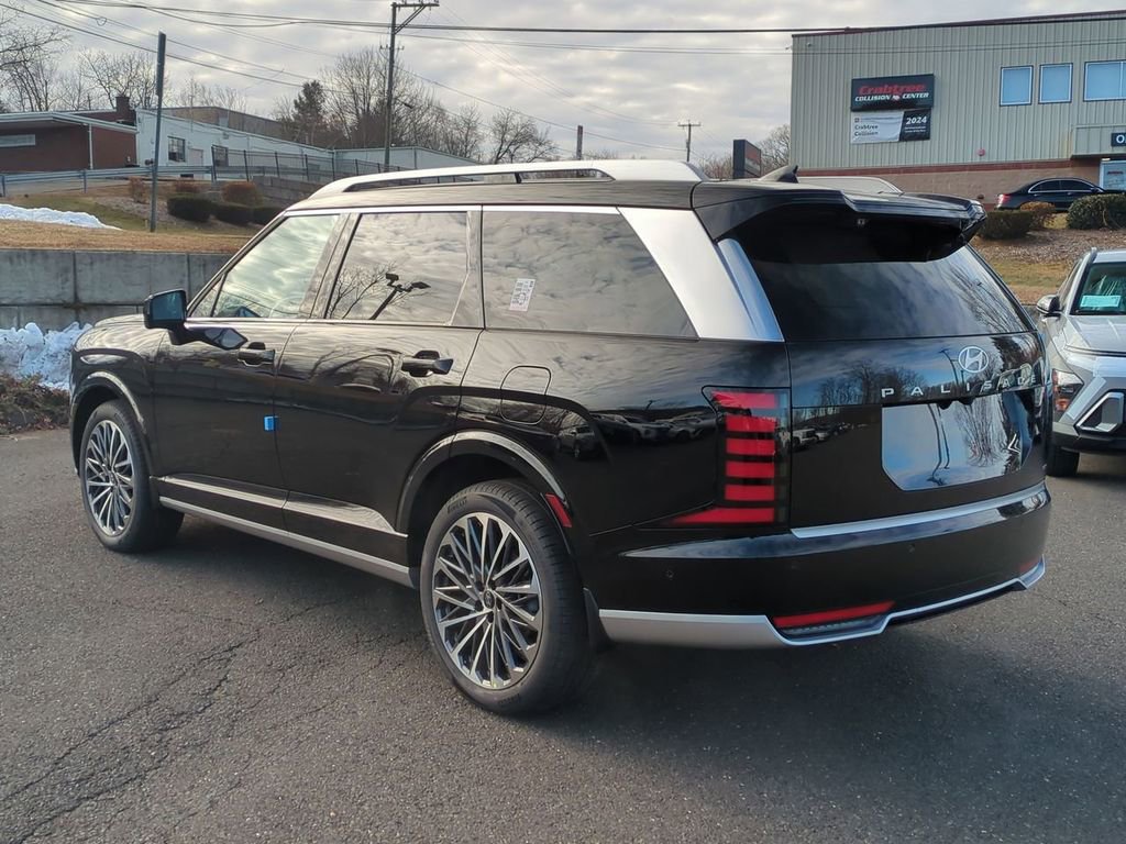 New 2026 Hyundai Palisade Calligraphy image 5