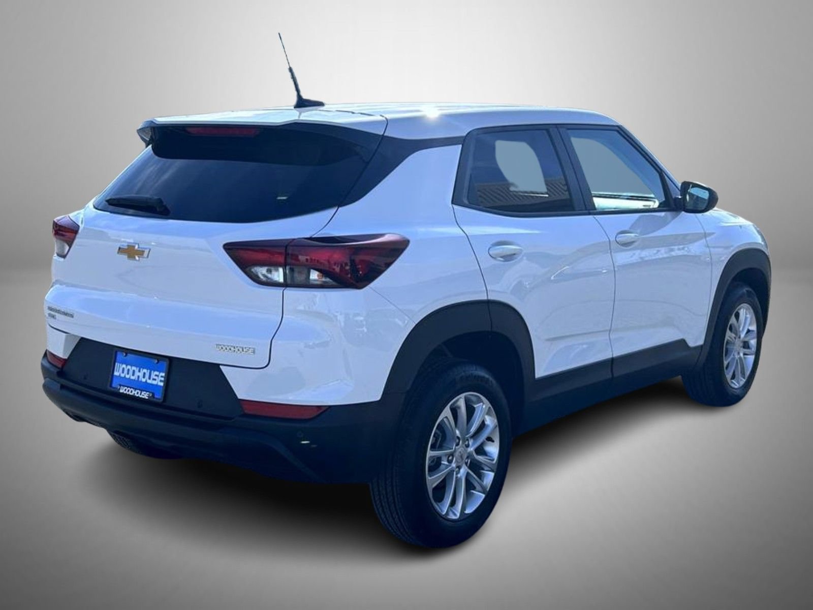 New 2026 Chevrolet TrailBlazer LS w/ LS Convenience Package AWD/4WD image 5
