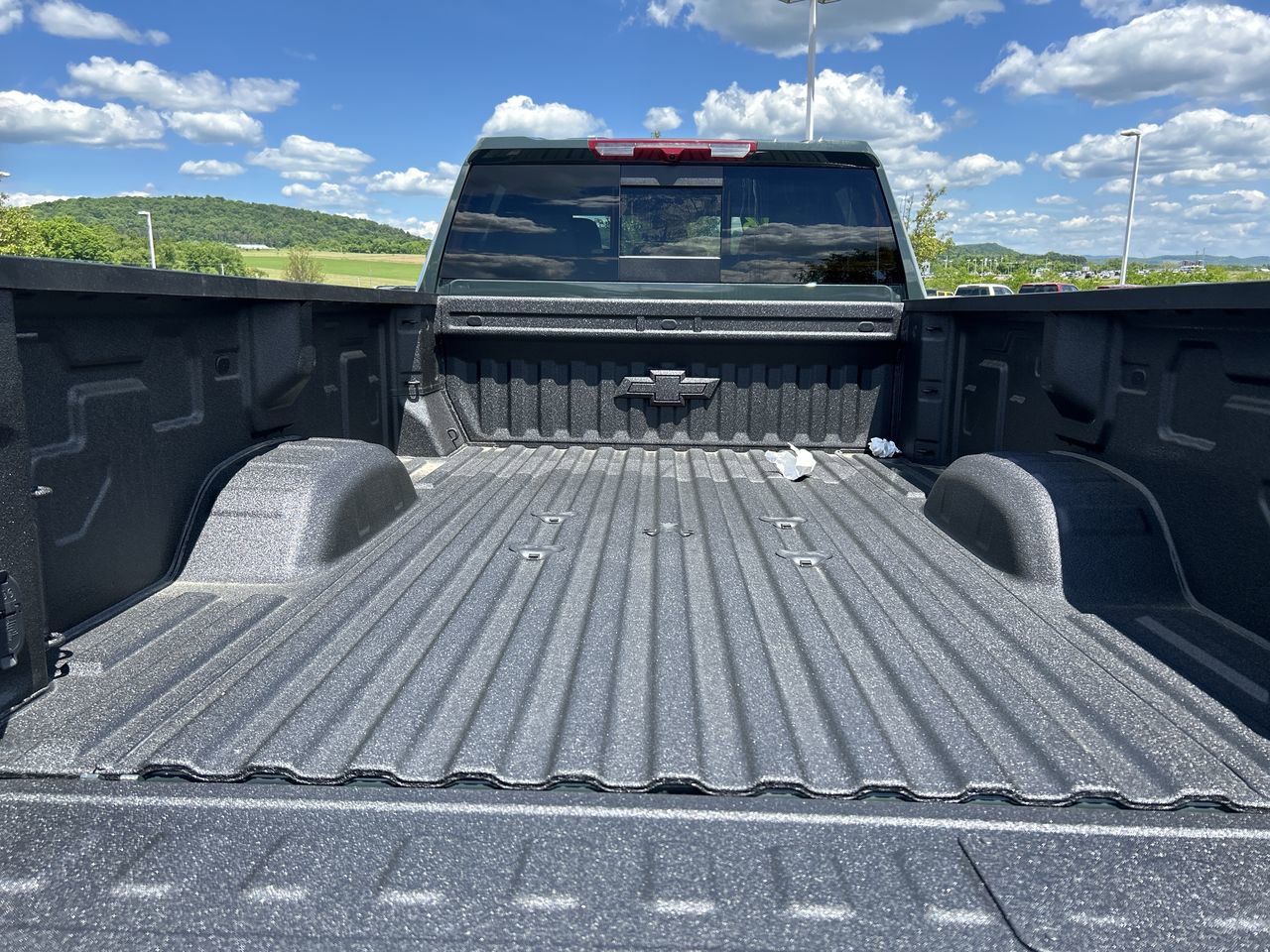 New 2026 Chevrolet Silverado 3500 LT w/ All Star Edition AWD/4WD image 9