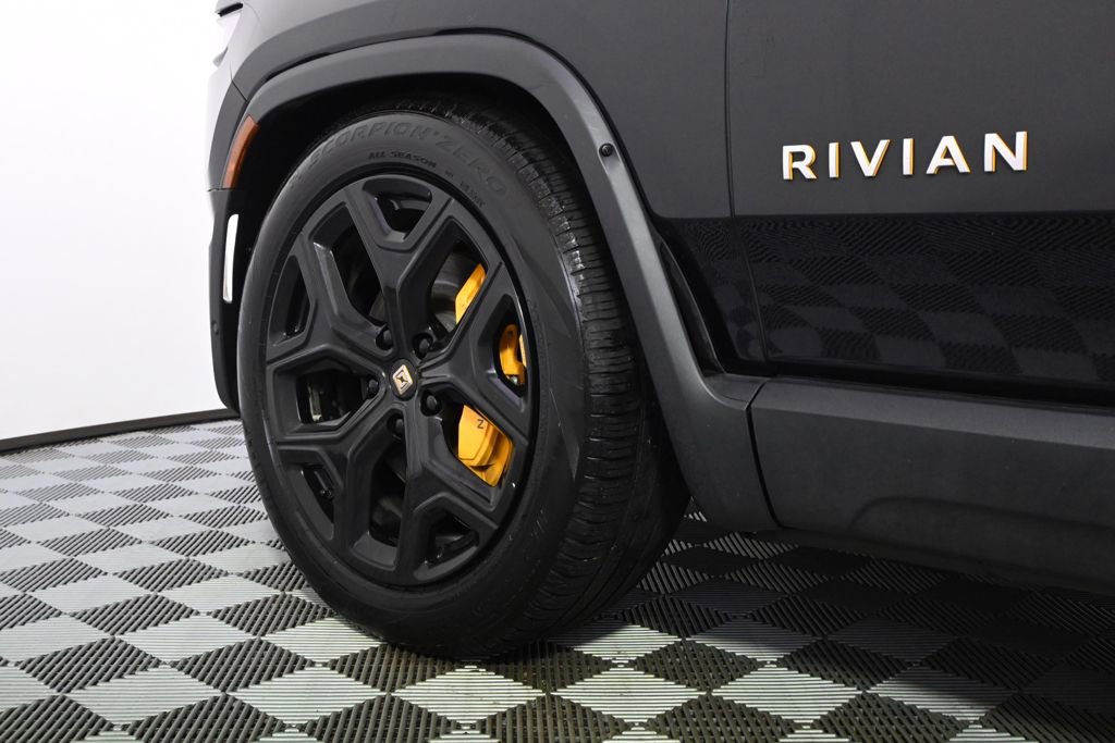 Used 2023 Rivian R1S Adventure AWD/4WD image 20