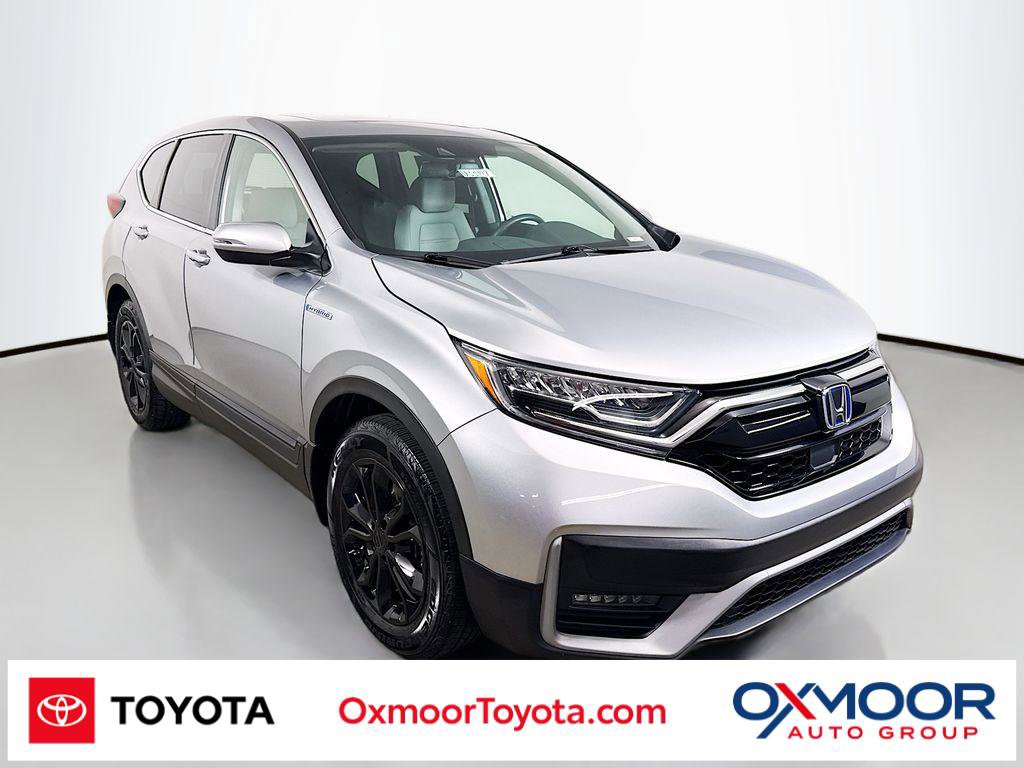 Used 2022 Honda CR-V EX-L image 1