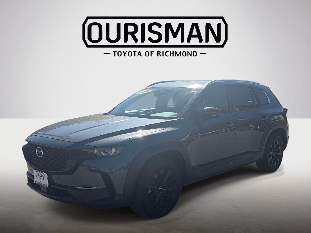 Used 2026 MAZDA CX-50 AWD 2.5 S w/ Weather Package image 3