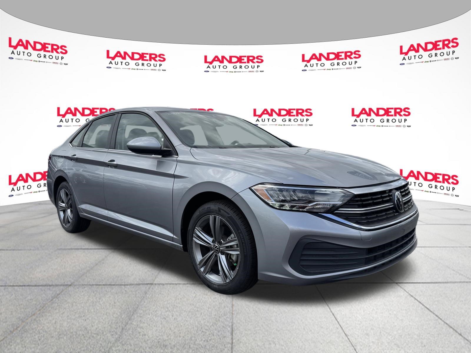 Used 2024 Volkswagen Jetta SE