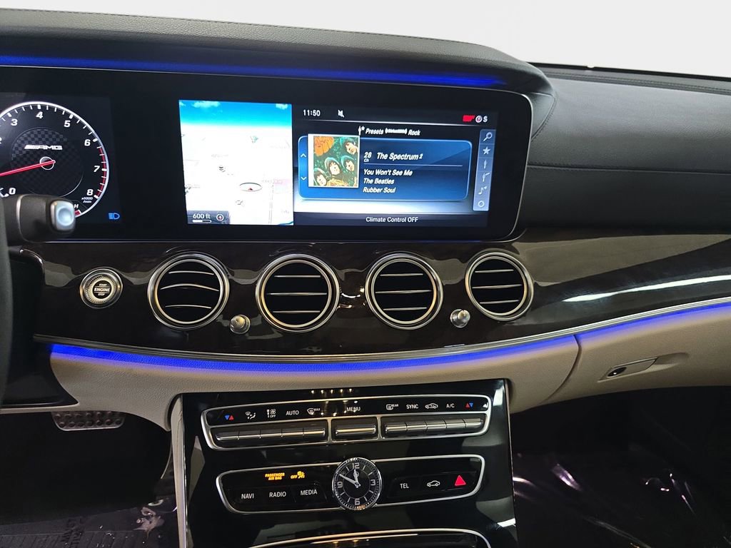 Used 2017 Mercedes-Benz E 43 AMG 4MATIC Sedan image 23