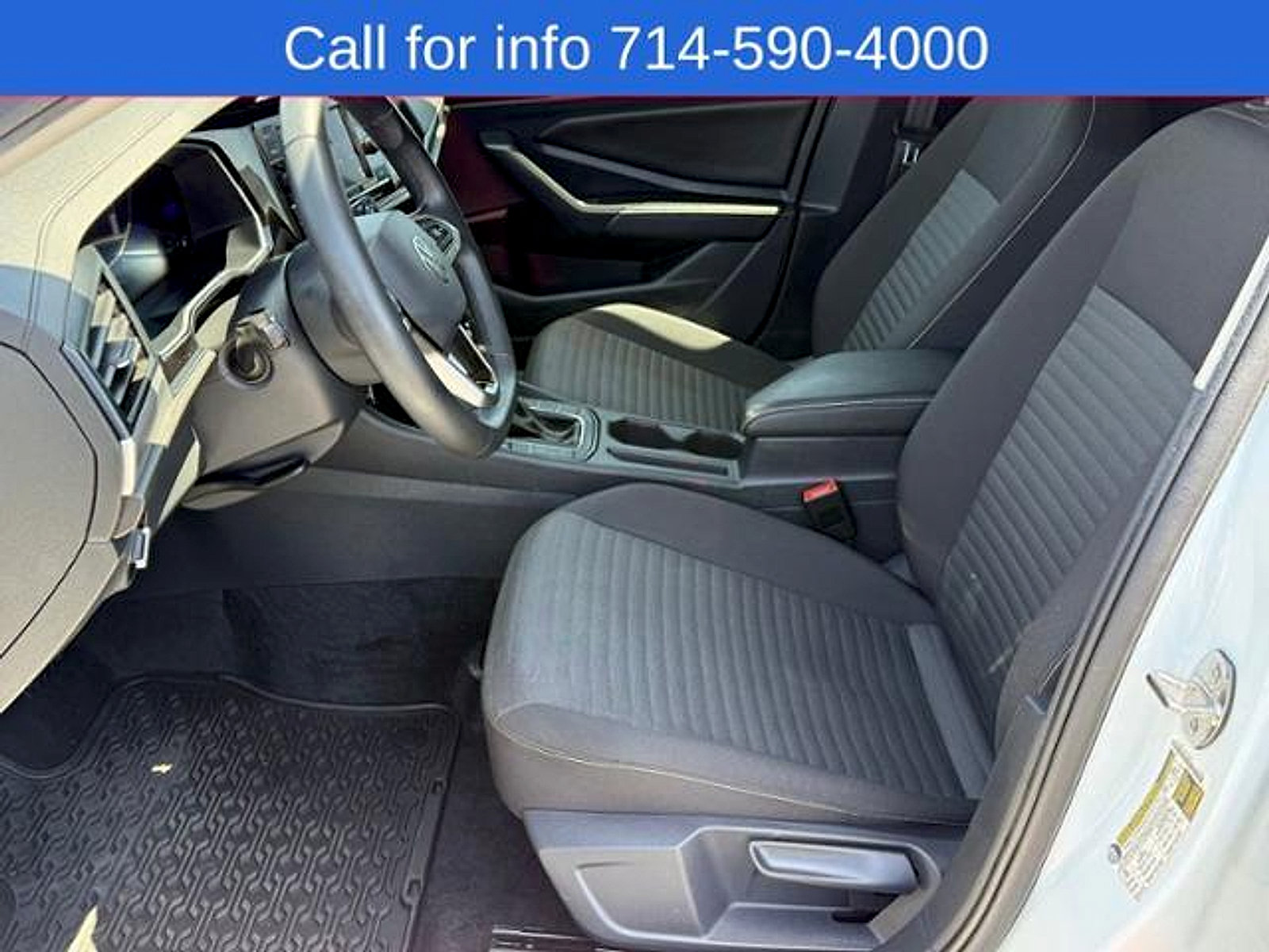 Used 2024 Volkswagen Jetta S FWD image 14