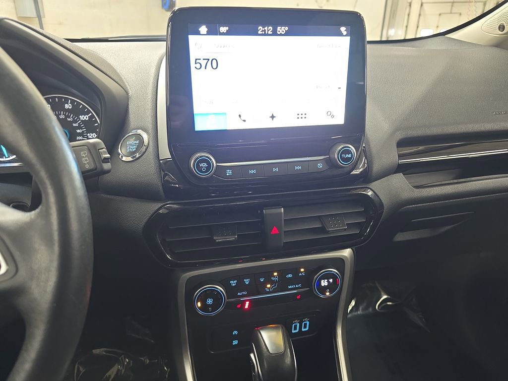 Used 2018 Ford EcoSport Titanium AWD/4WD image 19
