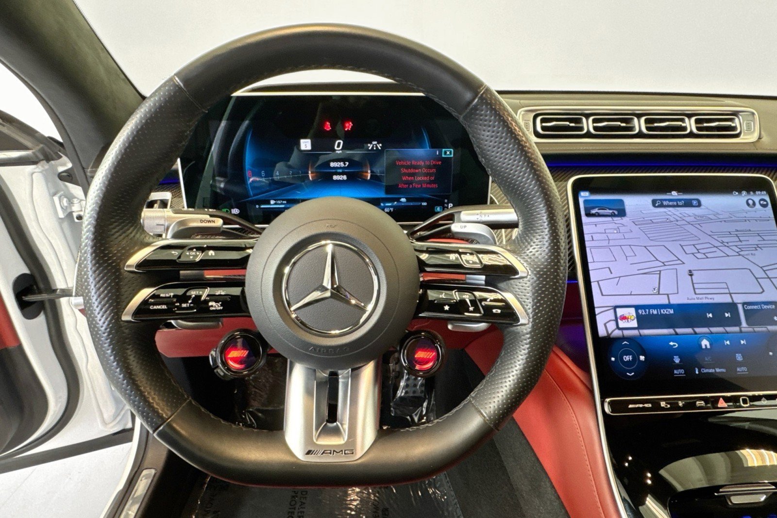 Certified 2024 Mercedes-Benz S 63 AMG S image 11