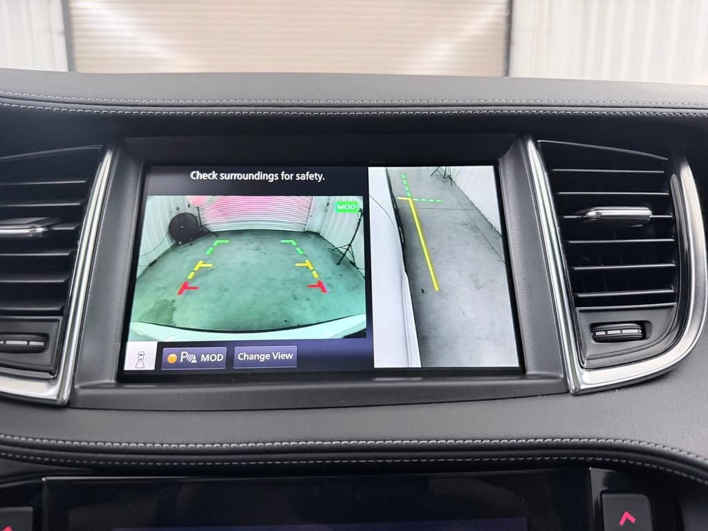 Certified 2023 INFINITI QX50 Sport FWD image 16