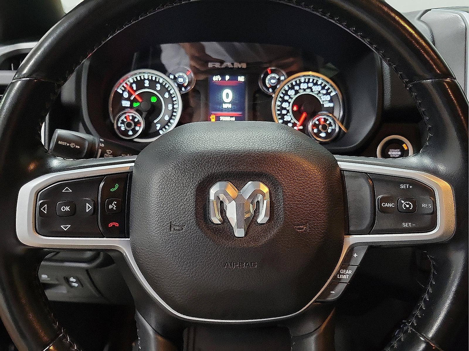 Used 2021 RAM 1500 Lone Star image 17