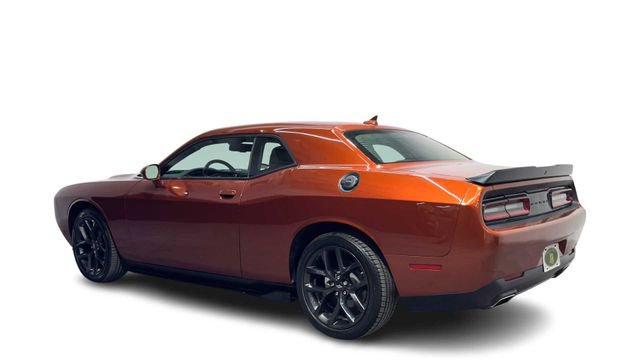 Used 2023 Dodge Challenger SXT w/ Blacktop Package RWD image 4