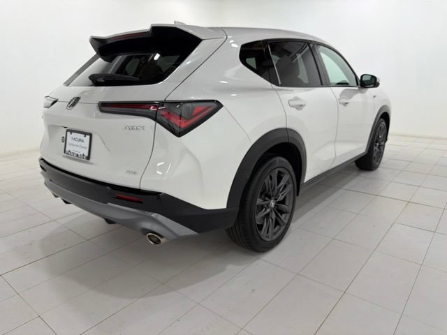 Certified 2025 Acura ADX A-Spec AWD/4WD image 5
