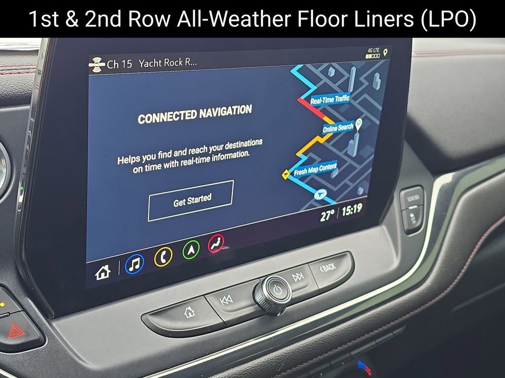 Certified 2023 Chevrolet Blazer RS w/ LPO, Floor Liner Package image 16