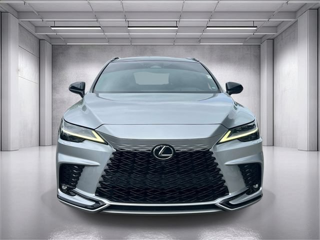Certified 2023 Lexus RX 500h F Sport w/ Accessory Package (Z1) AWD/4WD image 8