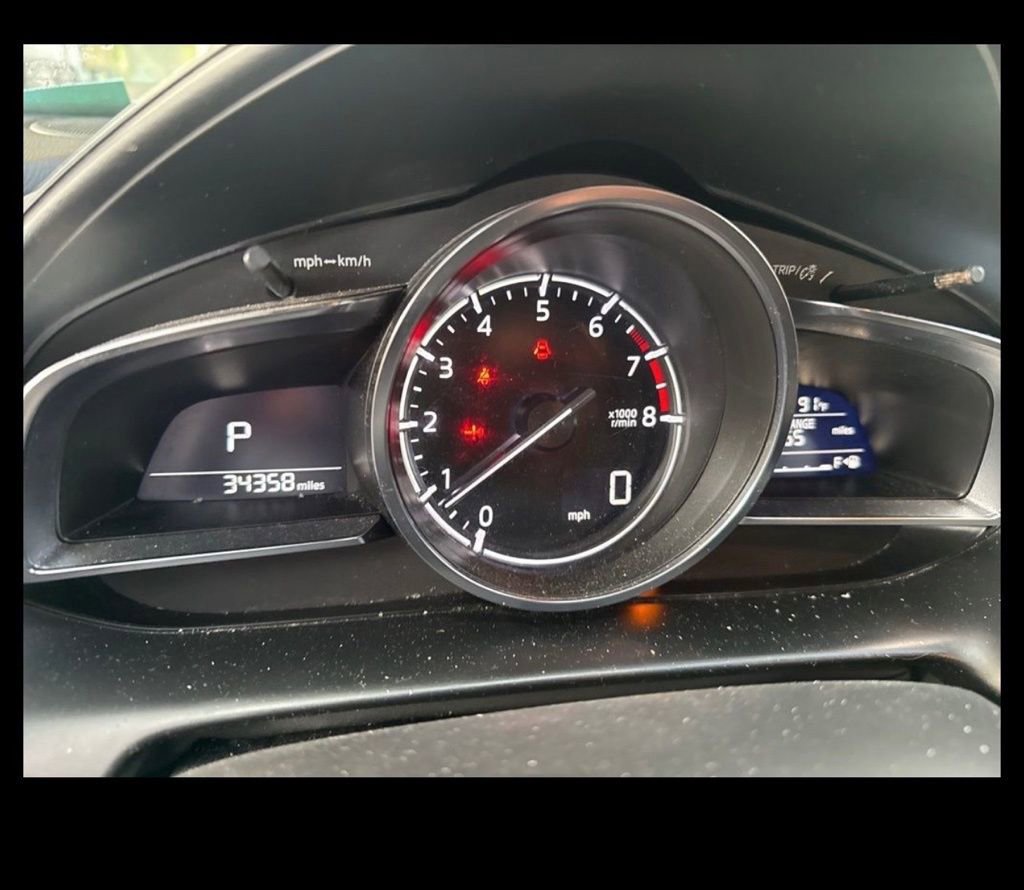 Used 2021 MAZDA CX-3 Sport FWD image 6