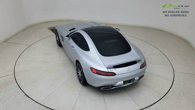 Used 2016 Mercedes-Benz AMG GT S image 72