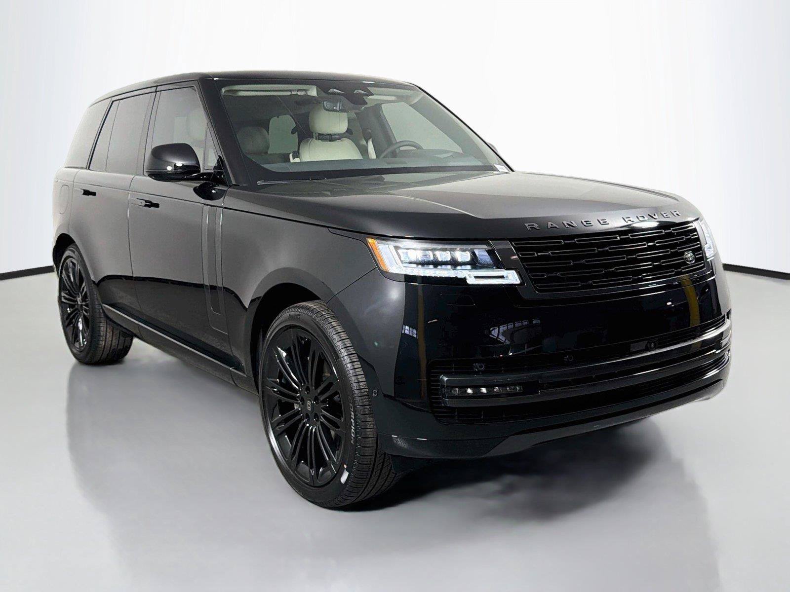 New 2027 Land Rover Range Rover SE AWD/4WD image 3