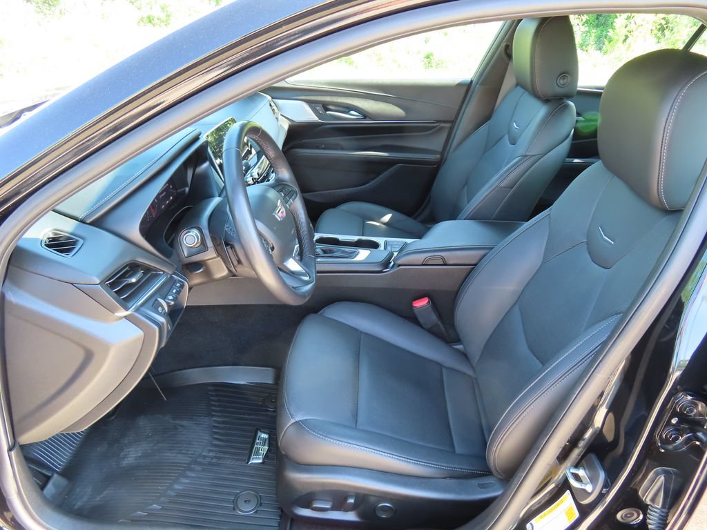Used 2023 Cadillac CT4 Premium Luxury AWD/4WD image 25