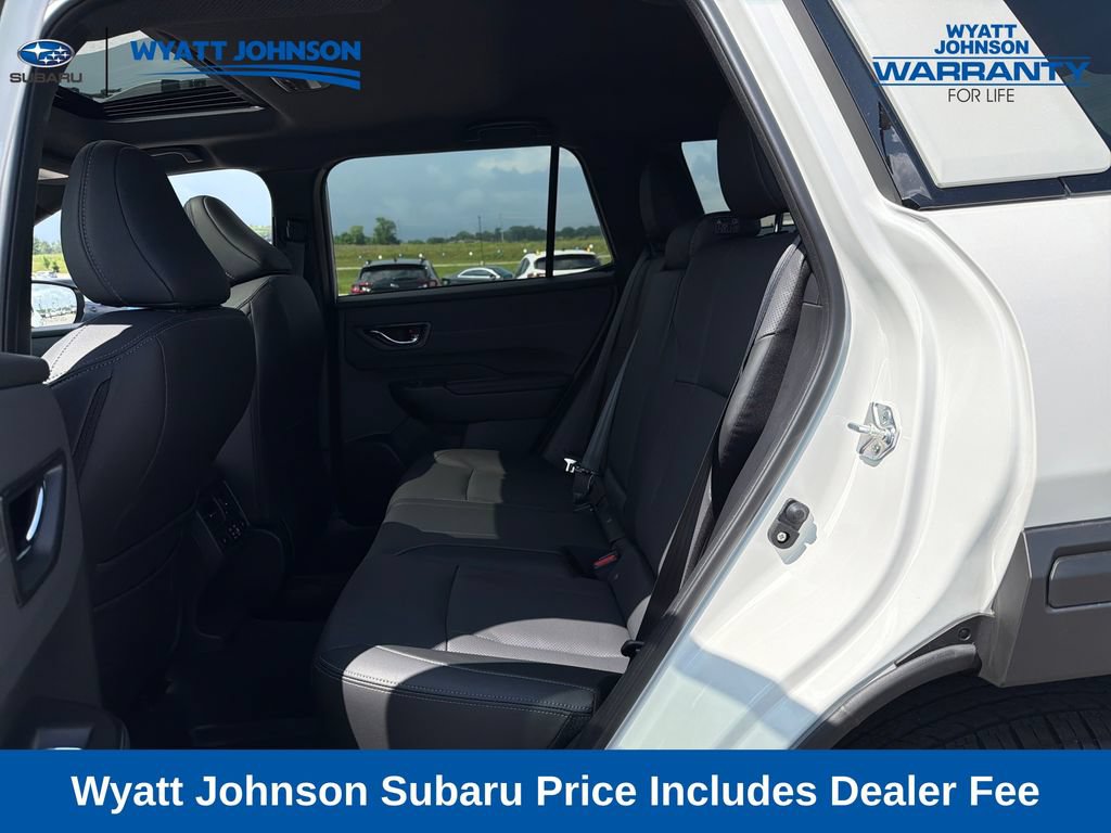 New 2026 Subaru Outback Touring XT AWD/4WD image 27
