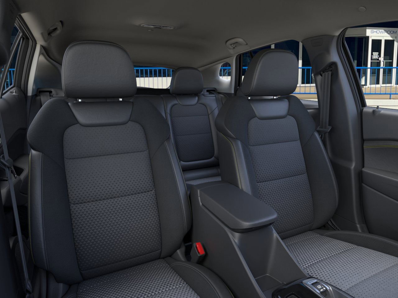 New 2026 Chevrolet Trax LT w/ Driver Confidence Package image 16