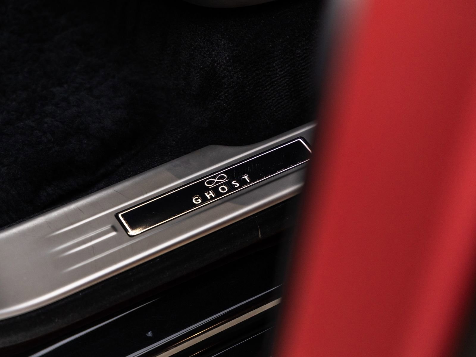 Certified 2022 Rolls-Royce Ghost Black Badge image 48
