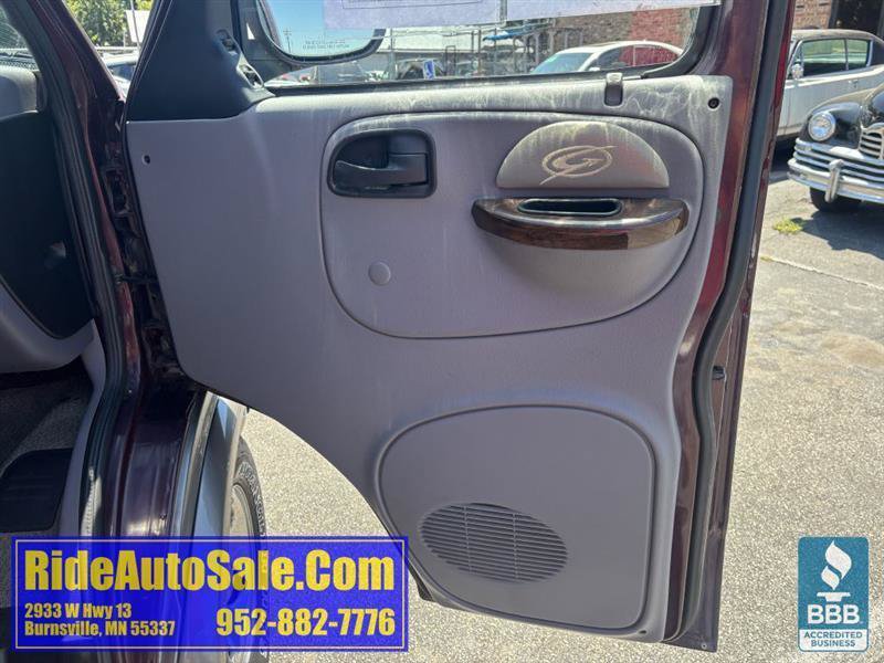 Used 2000 Dodge B1500 RWD image 11