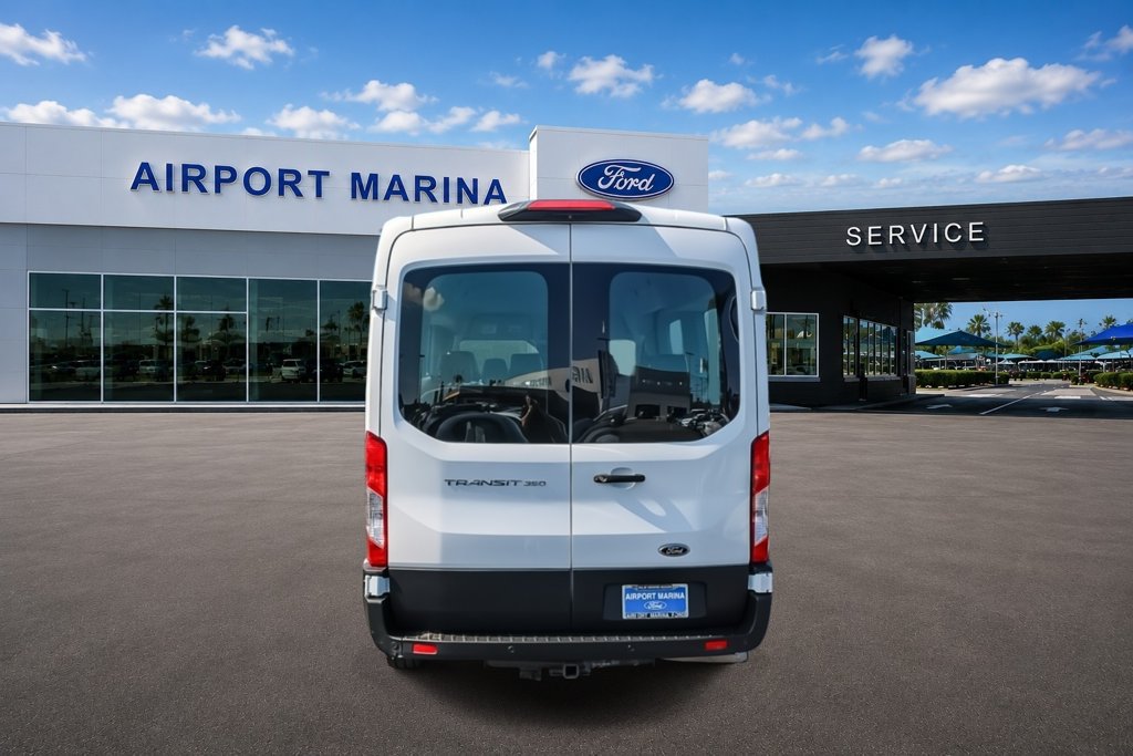 Certified 2022 Ford Transit 350 XL RWD image 7