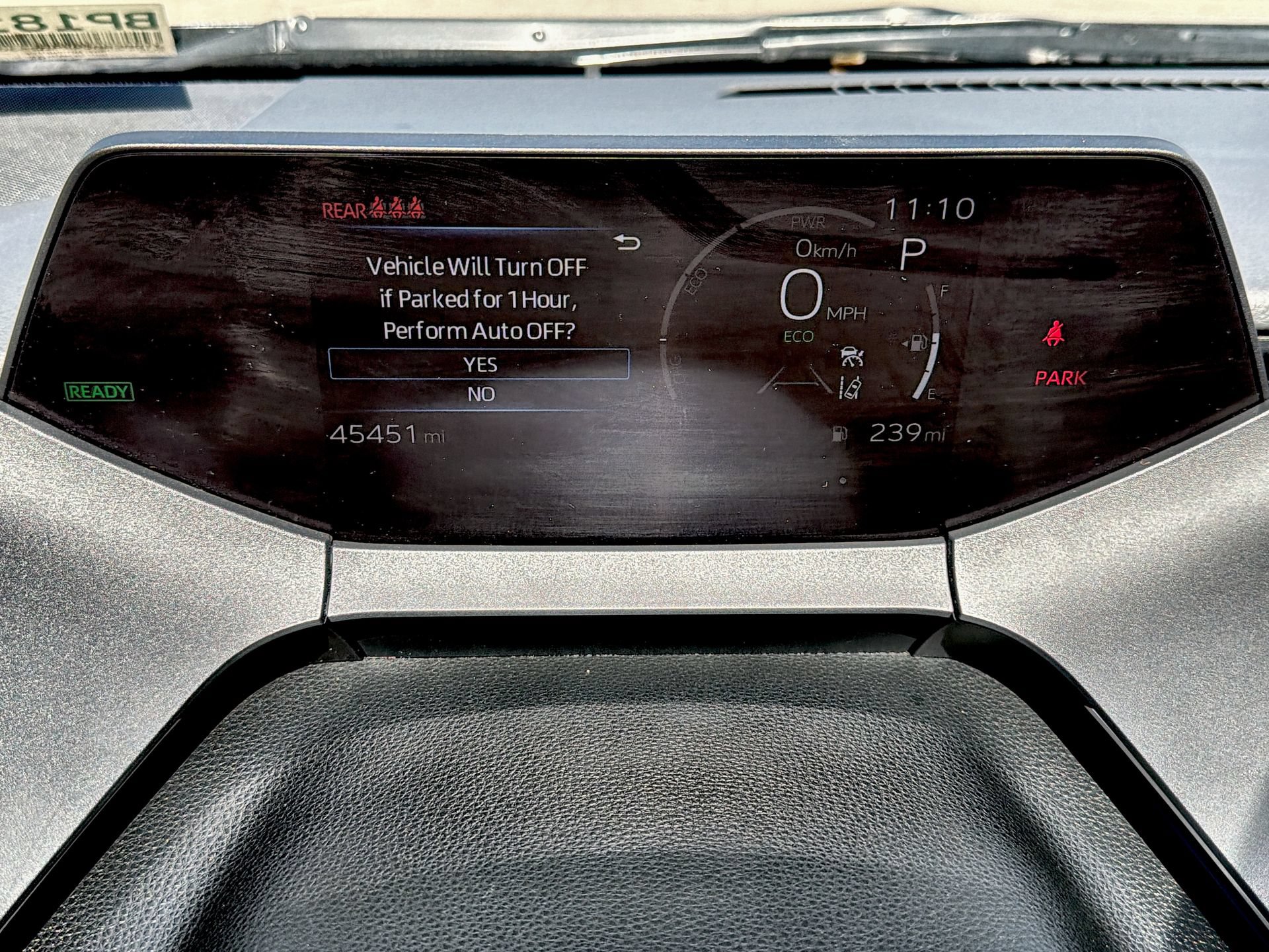 Used 2024 Toyota Prius XLE FWD image 15