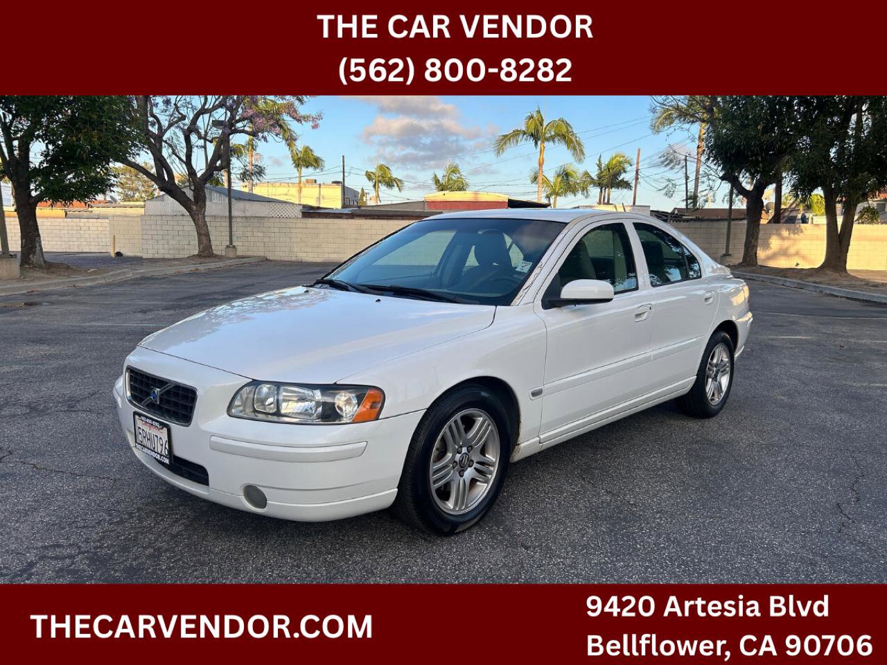 Used 2005 Volvo S60 2.5T image 1