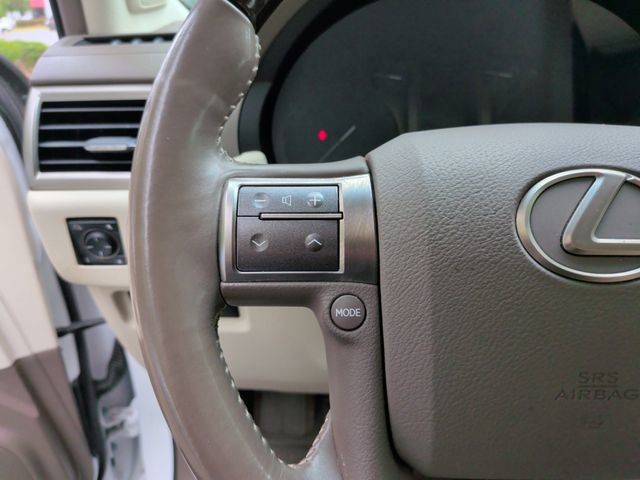 Used 2019 Lexus GX 460 Premium w/ Premium Package AWD/4WD image 16