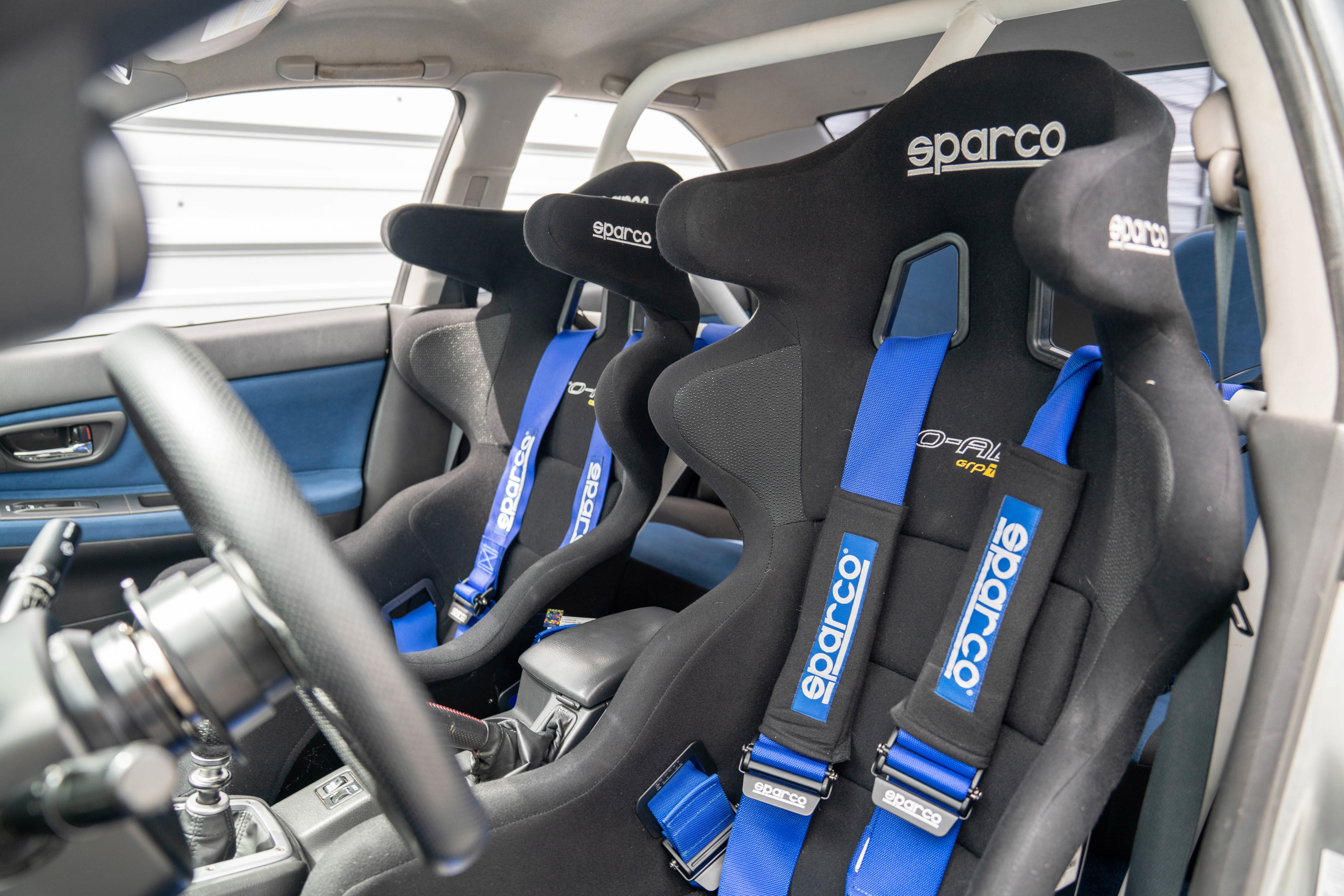 Used 2005 Subaru Impreza WRX STI image 11