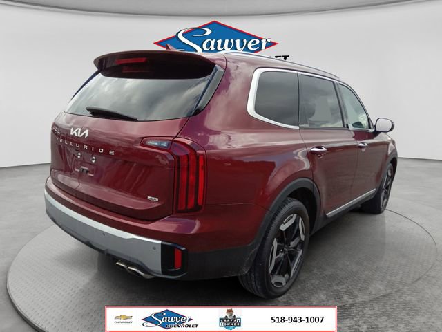 Used 2024 Kia Telluride S w/ S Sunroof Package image 5
