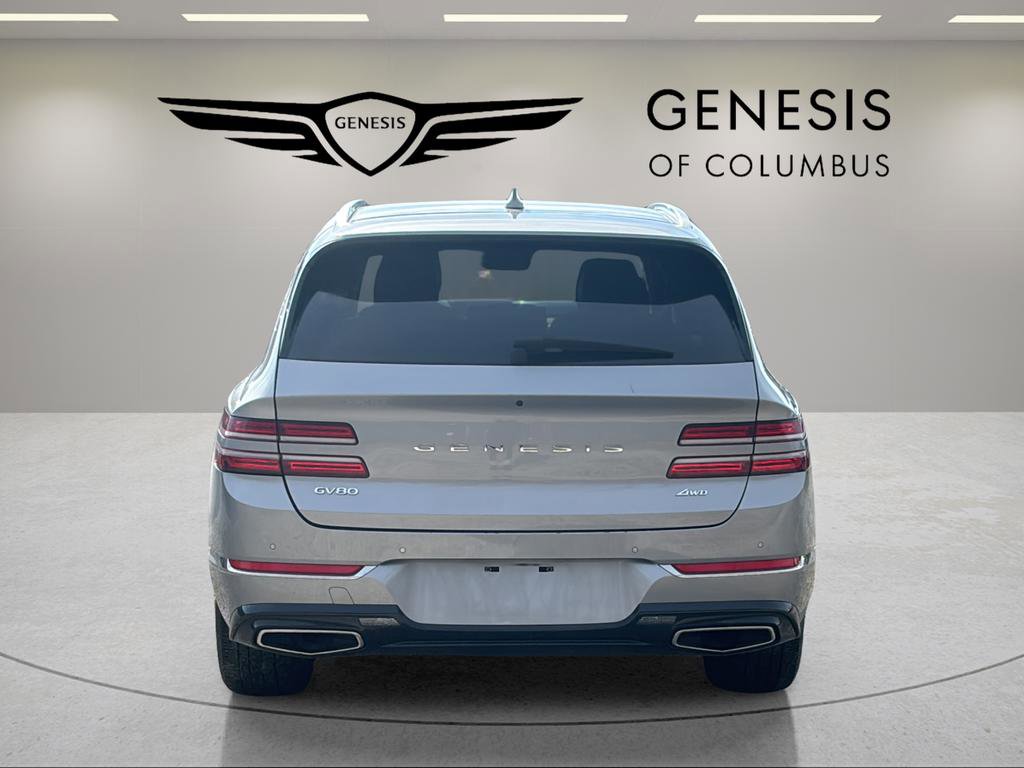 Used 2024 Genesis GV80 2.5T AWD/4WD image 4