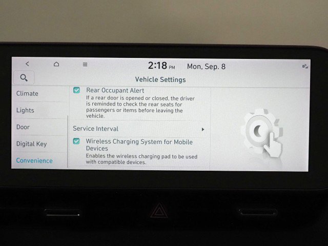 Used 2023 Hyundai Ioniq 5 SEL w/ Cargo Package image 35