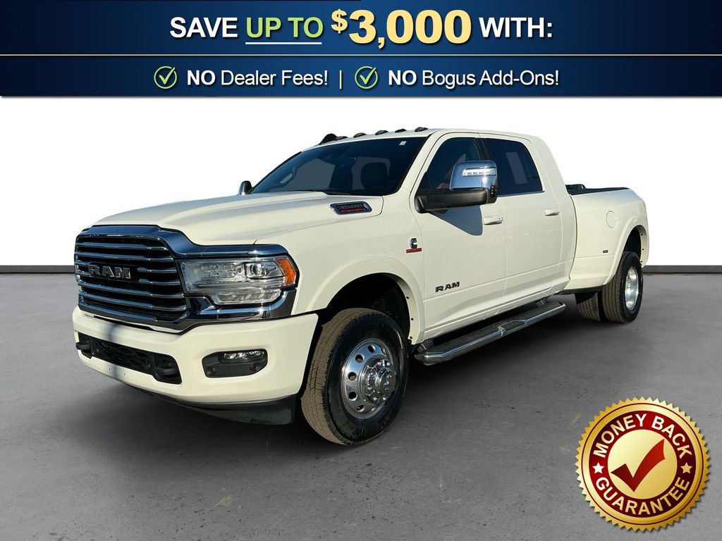 Used 2023 RAM 3500 Limited AWD/4WD image 1