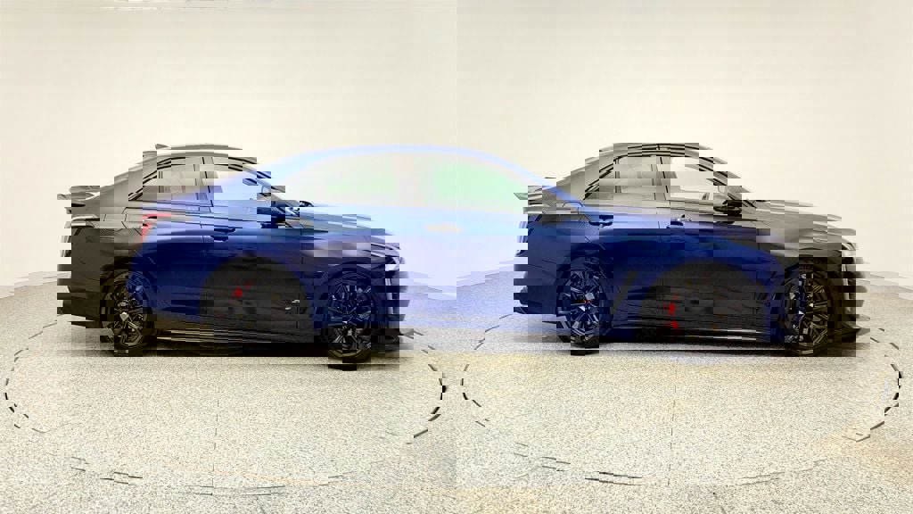 Used 2022 Cadillac CT4 V Blackwing w/ Carbon Fiber 1 Package image 4