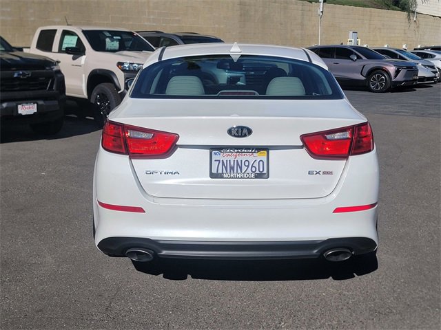 Used 2015 Kia Optima EX image 7