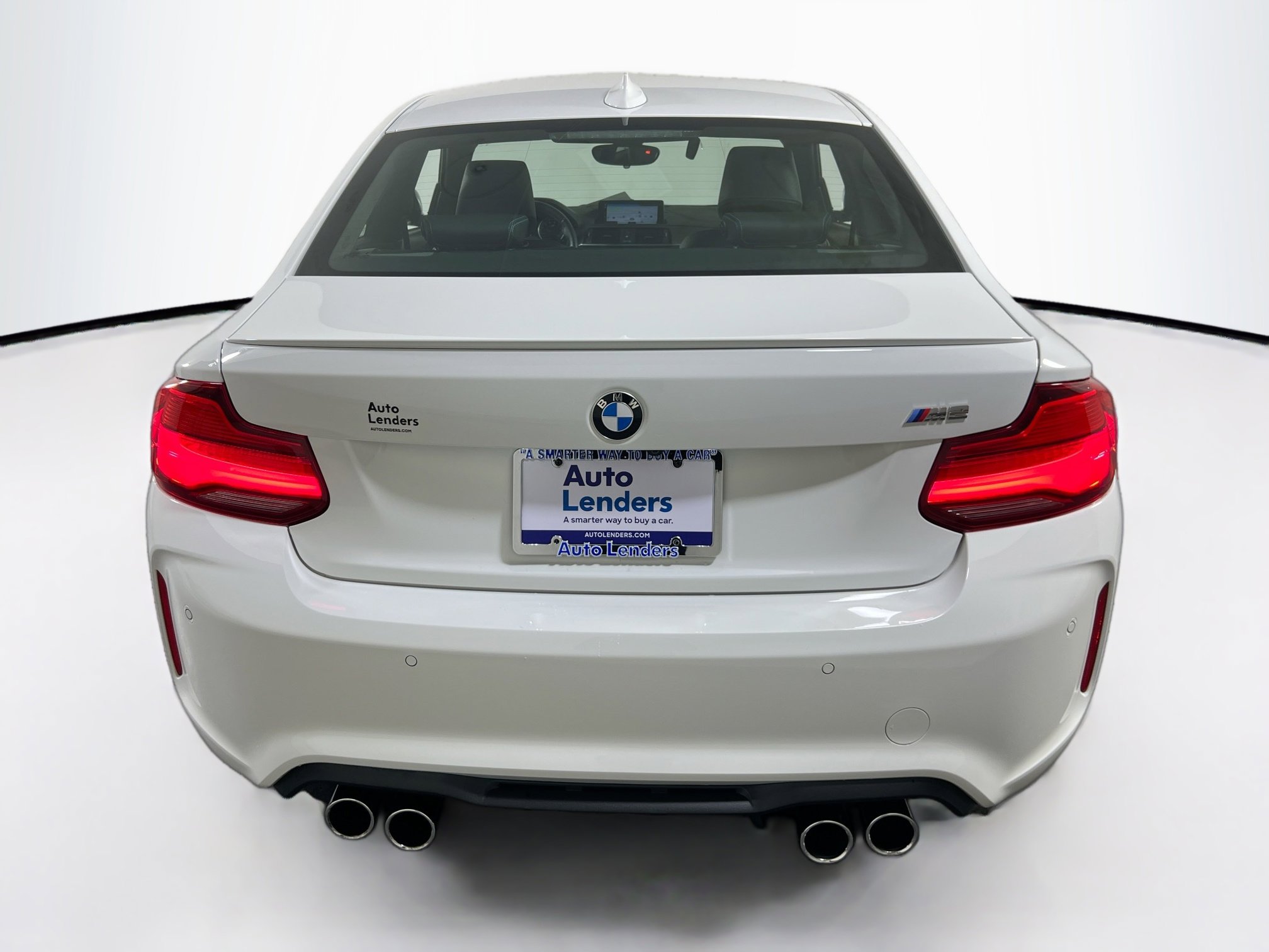 Used 2018 BMW M2 image 6