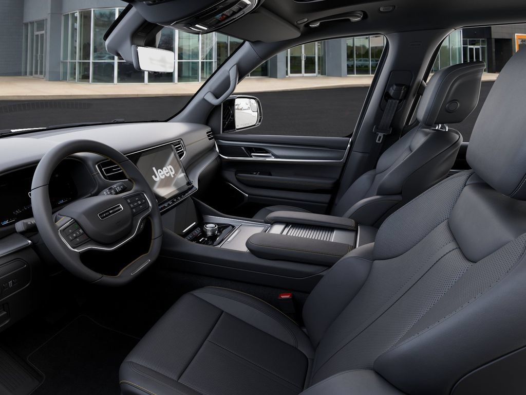 New 2026 Jeep Grand Wagoneer L 4WD image 22