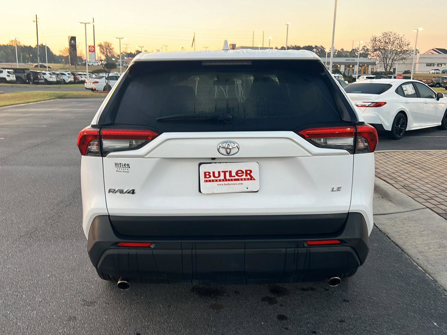 Certified 2023 Toyota RAV4 LE image 5