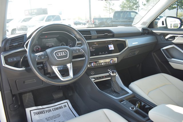Used 2024 Audi Q3 2.0T Premium Plus image 21