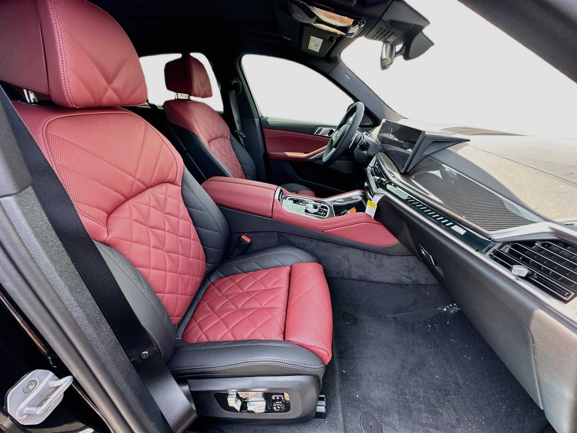 New 2027 BMW X6 M60i w/ Executive Package AWD/4WD image 21