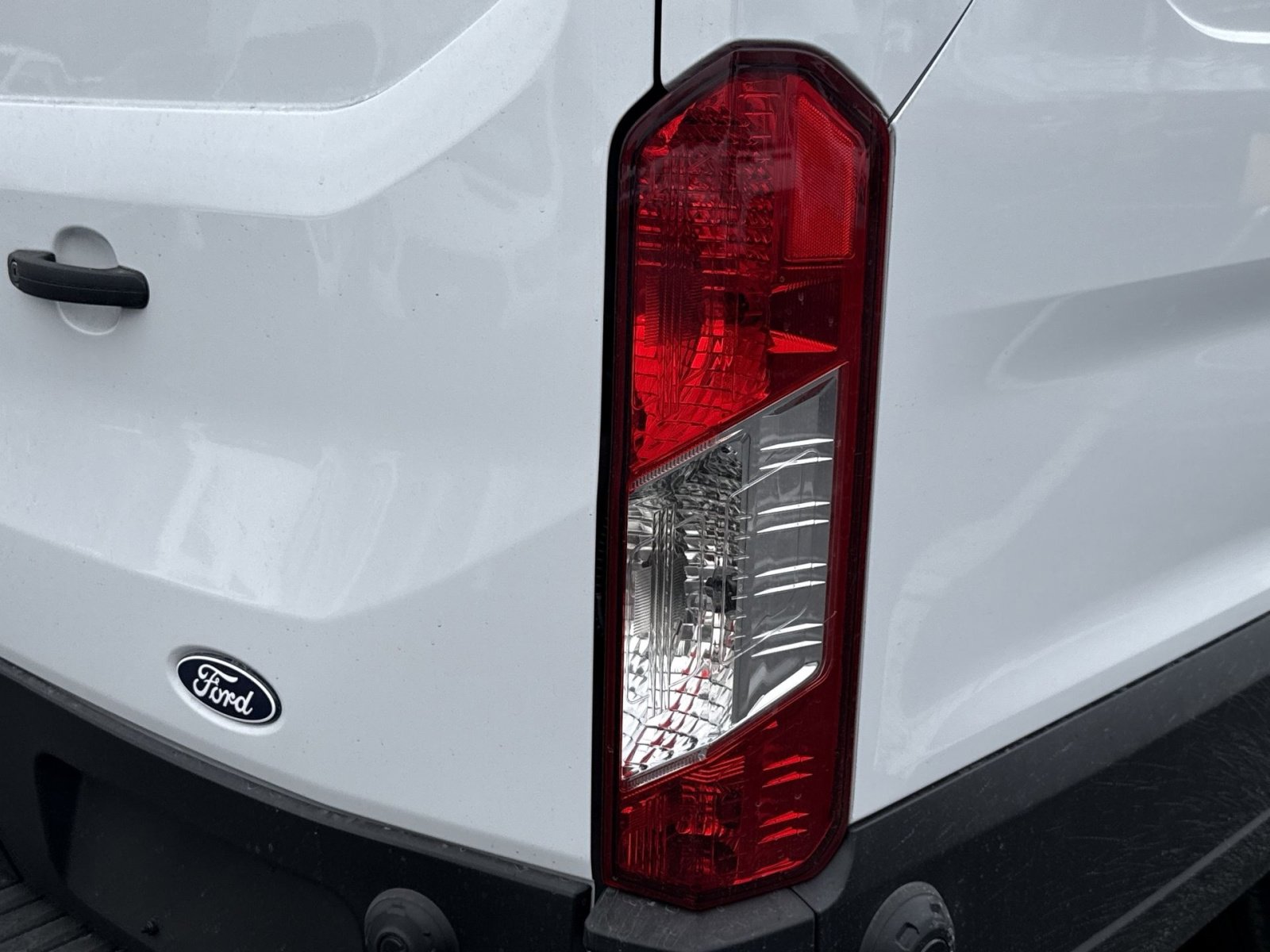 New 2026 Ford Transit 350 148 High Roof Extended DRW w/ Load Area Protection Package image 41